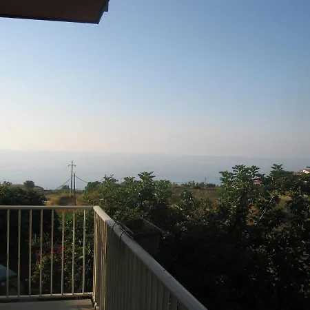 아파트 Per 4 Persone In A 15min Da Tropea Calabria 브리아티코