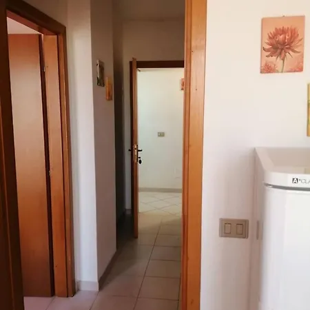 아파트 Per 4 Persone In A 15min Da Tropea Calabria 브리아티코